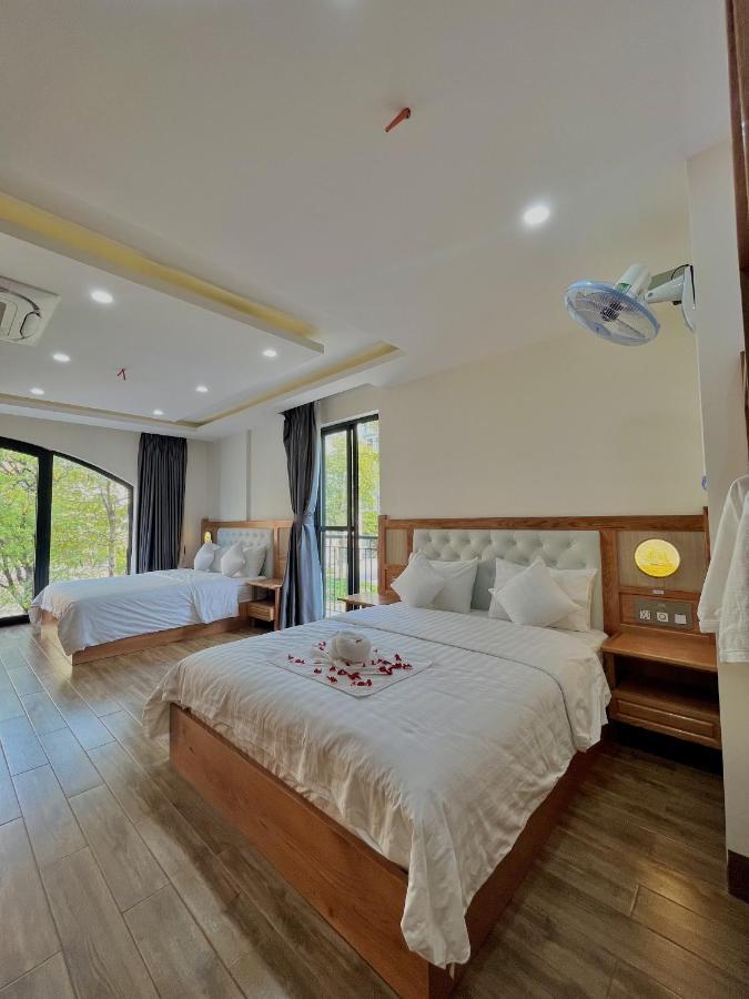 Sk Boutique Hotel Που Κουόκ Εξωτερικό φωτογραφία
