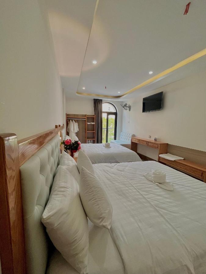 Sk Boutique Hotel Που Κουόκ Εξωτερικό φωτογραφία
