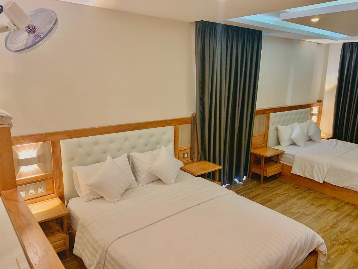 Sk Boutique Hotel Που Κουόκ Εξωτερικό φωτογραφία