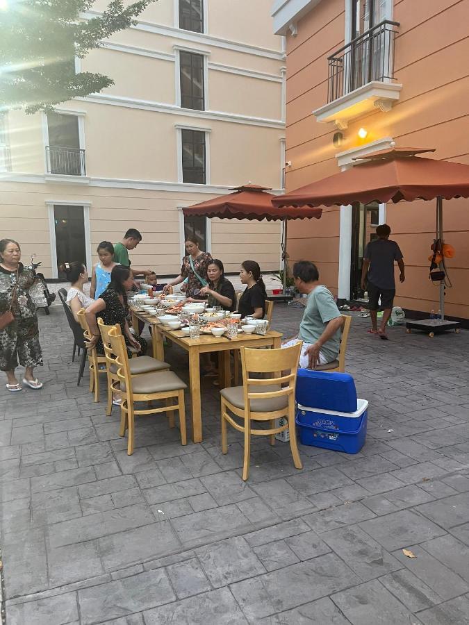 Sk Boutique Hotel Που Κουόκ Εξωτερικό φωτογραφία
