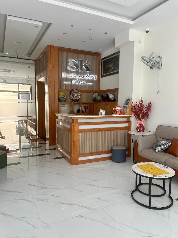 Sk Boutique Hotel Που Κουόκ Εξωτερικό φωτογραφία