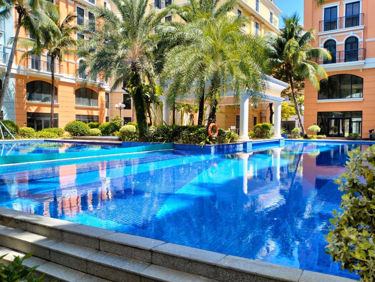 Sk Boutique Hotel Που Κουόκ Εξωτερικό φωτογραφία