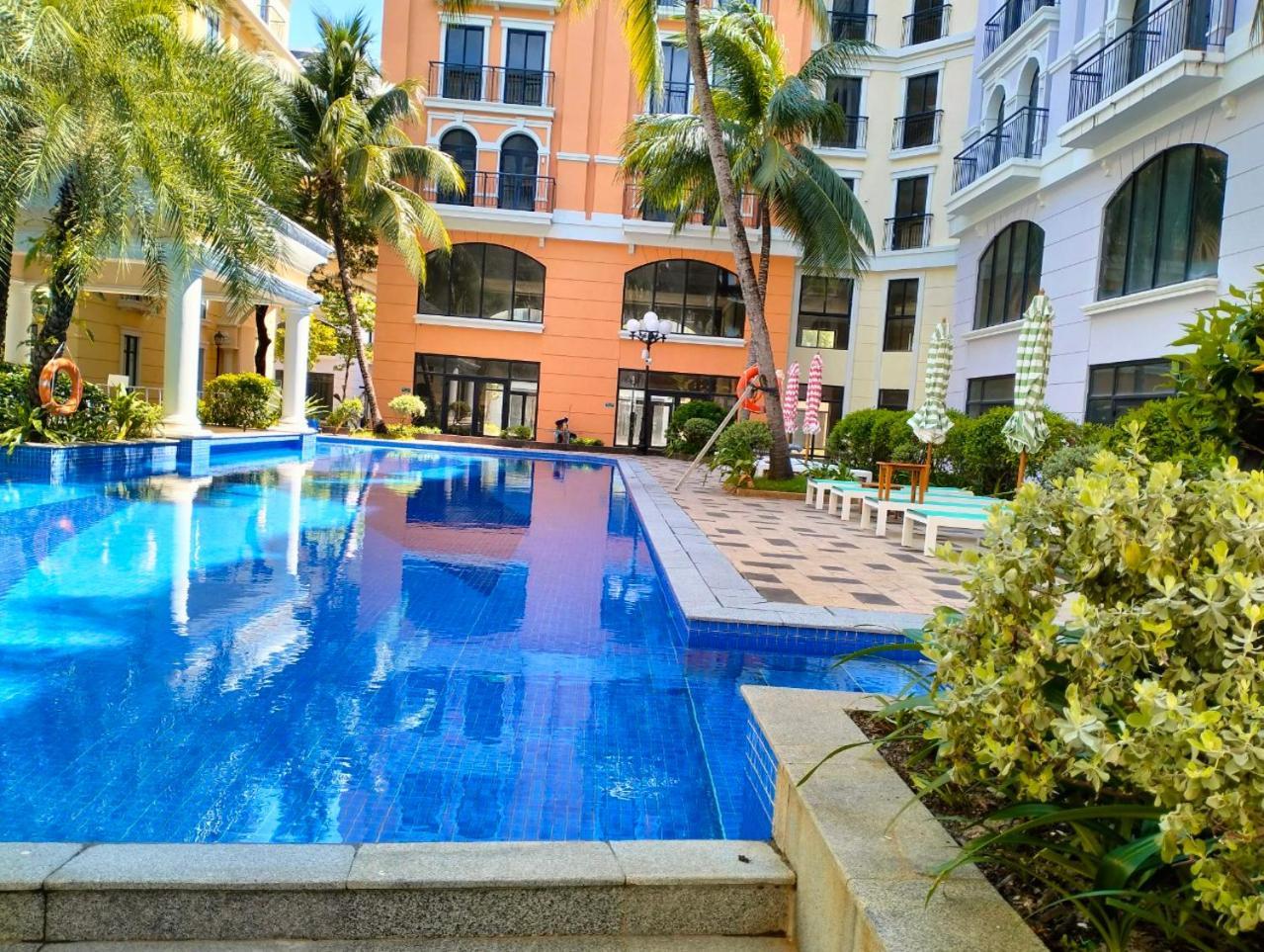 Sk Boutique Hotel Που Κουόκ Εξωτερικό φωτογραφία