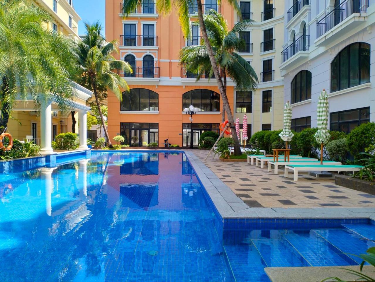 Sk Boutique Hotel Που Κουόκ Εξωτερικό φωτογραφία